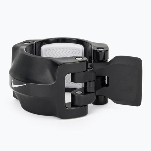 Uzávery na činku Nike Strength Barbell Collars 2ks black/white