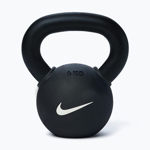 Girja Nike Strength Rubber Coated 6 kg black/white
