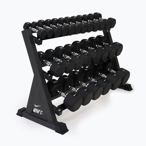 Stojan na činky Nike Strength Dumbbell Rack black