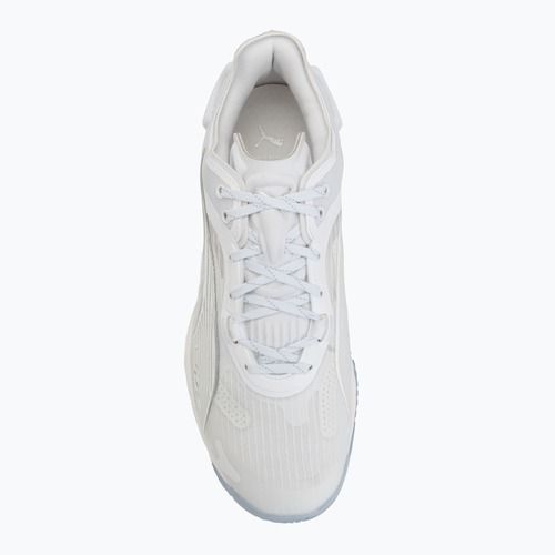 Topánky PUMA Accelerate NITRO SQD 4 white/silver