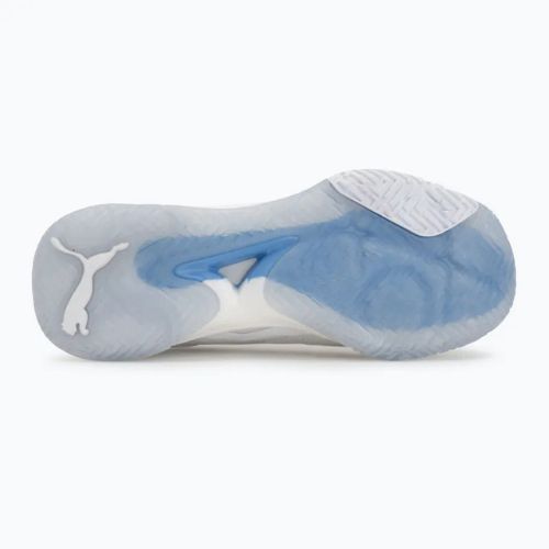 Topánky PUMA Accelerate NITRO SQD 4 white/silver