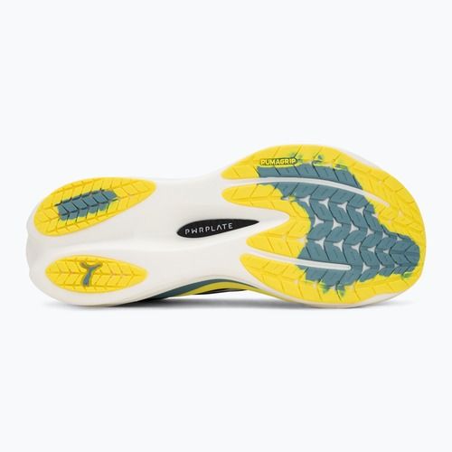 Dámske  bežecké topánky PUMA Deviate Nitro 4 blue