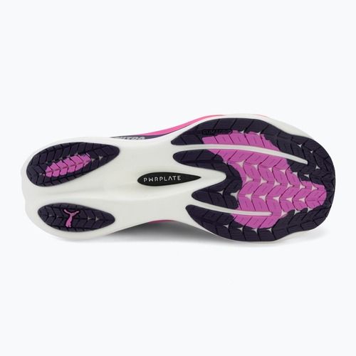 Dámske bežecké topánky PUMA x HYROX Deviate Nitro 4 ružové