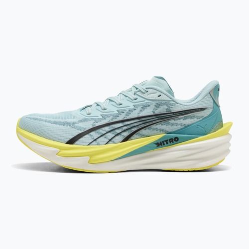 Pánske bežecké topánky PUMA Deviate Nitro 4 blue