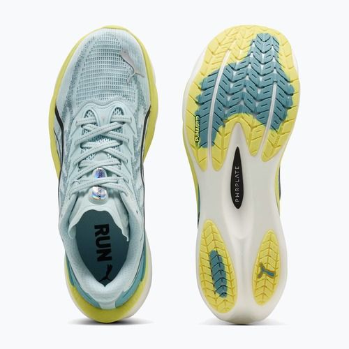 Pánske bežecké topánky PUMA Deviate Nitro 4 blue