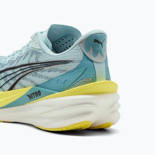 Pánske bežecké topánky PUMA Deviate Nitro 4 blue