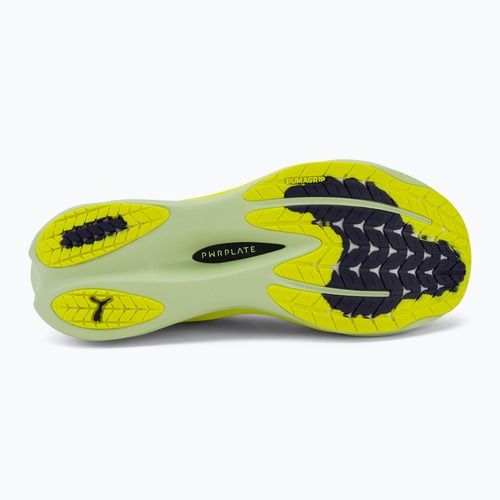 Pánske bežecké topánky PUMA Deviate Nitro 4 green
