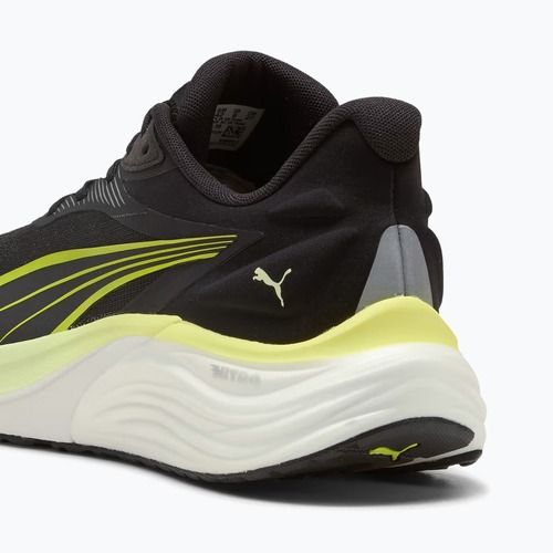 Pánske bežecké topánky PUMA Electrify Nitro 4 black