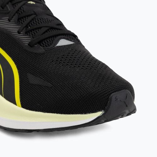 Pánske bežecké topánky PUMA Electrify Nitro 4 black