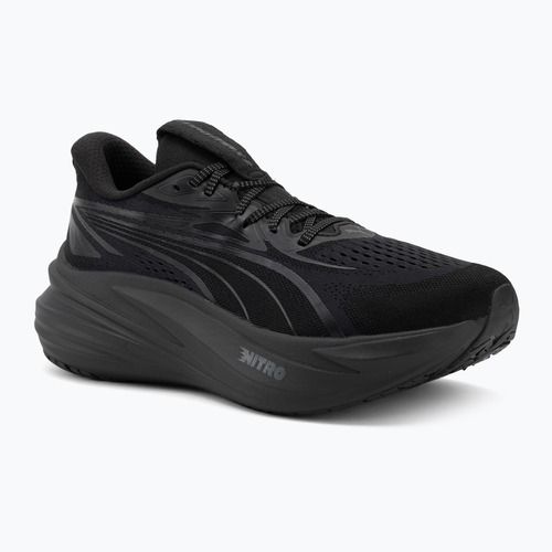 Pánske bežecké topánky PUMA MagMax Nitro 2 black