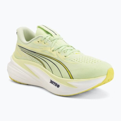 Pánske bežecké topánky PUMA MagMax Nitro 2 green