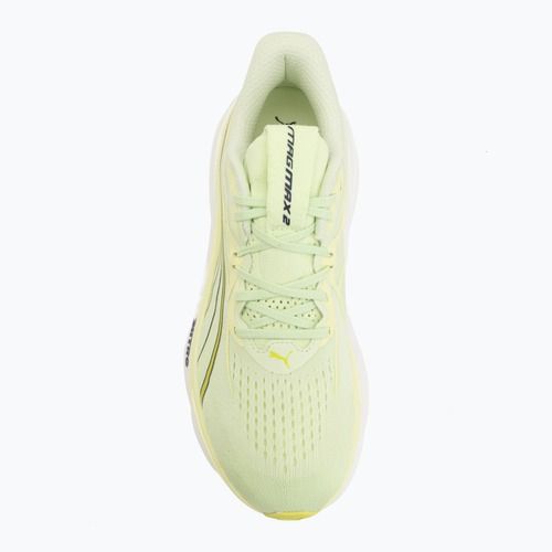 Pánske bežecké topánky PUMA MagMax Nitro 2 green