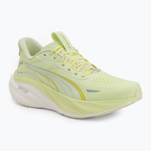 Dámske bežecké topánky PUMA Magnify Nitro 3 green