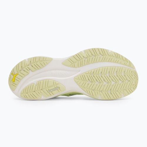 Dámske bežecké topánky PUMA Magnify Nitro 3 green