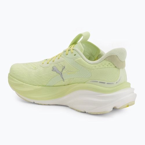 Dámske bežecké topánky PUMA Magnify Nitro 3 green