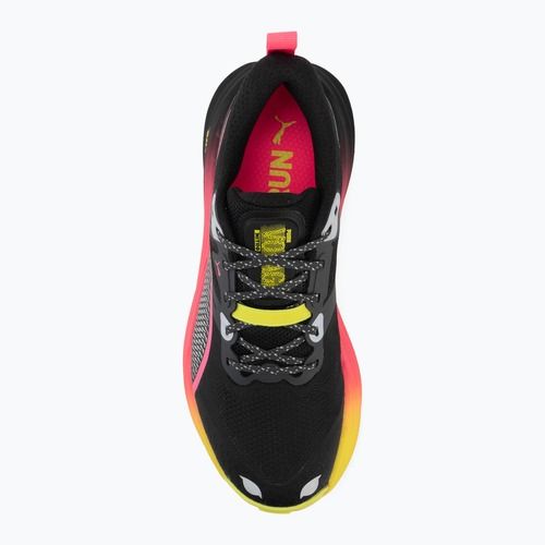 Dámske bežecké topánky PUMA Voyage Nitro 4 black