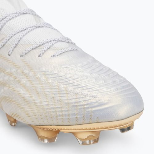 Kopačky PUMA Future 9 Ultimate FG puma white/metallic gold