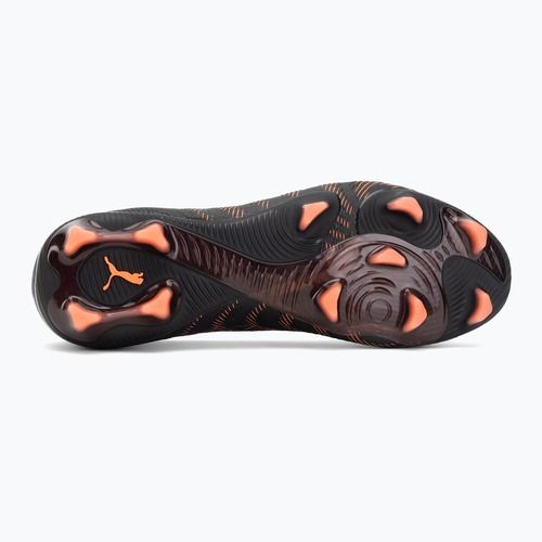 Kopačky PUMA Future 9 Ultimate FG puma black/glowing red