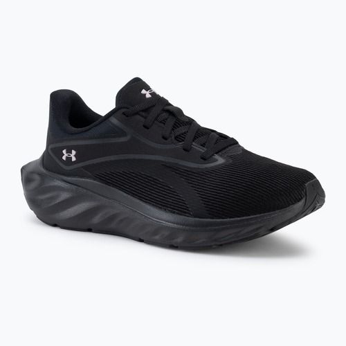 Dámske bežecké topánky Under Armour Ascend black/black/anthracite