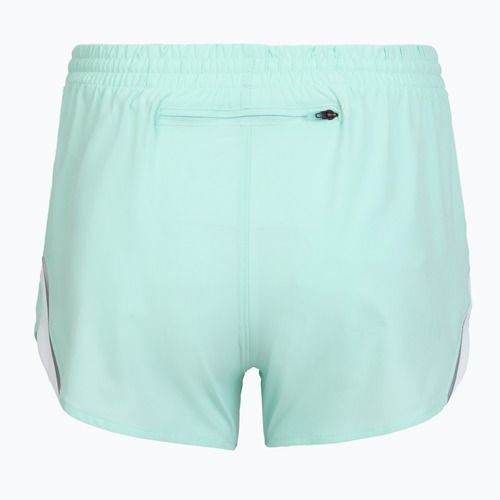 Dámske bežecké šortky Under Armour Velociti Pro 4" 2N1 refresh mint/castlerock