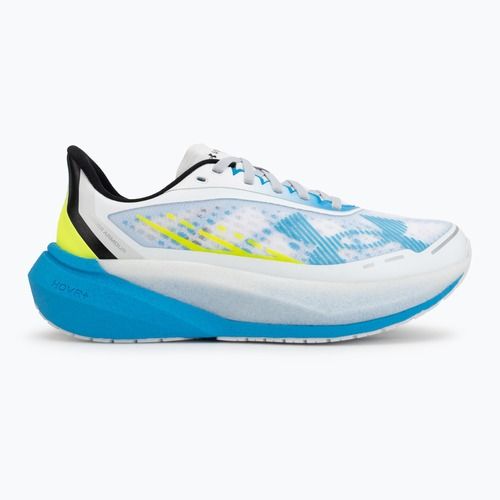 Dámske bežecké topánky Under Armour Velociti Distance white/orange bloc/metallic silver