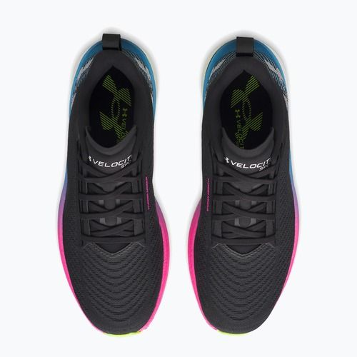 Pánske bežecké topánky Under Armour Velociti SPD black/black/white