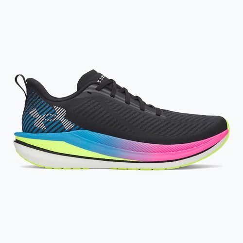 Pánske bežecké topánky Under Armour Velociti SPD black/black/white