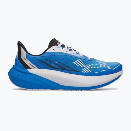 Pánske bežecké topánky Under Armour Velociti Distance blue atlantis/blue atlantis/white