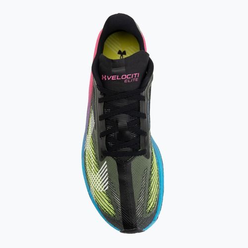Bežecké topánky Under Armour Velociti Elite 3 black/black/black