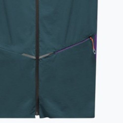 Pánska trekingová vesta Salewa Pedroc DST Light pond blue