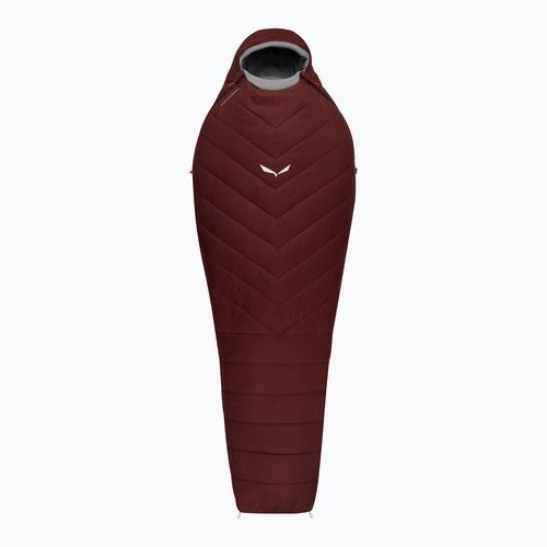 Spací vak Salewa Puez PRL +4 SB syrah