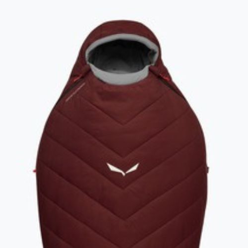 Spací vak Salewa Puez PRL +4 SB syrah