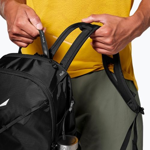 Turistický batoh Salewa Pedroc Mate 18 l black out