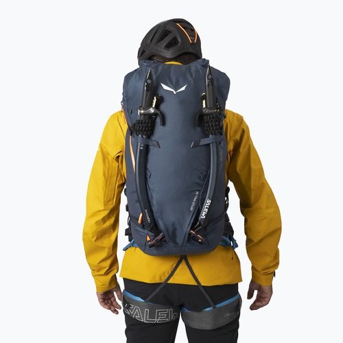 Trekingový batoh Salewa Ortles Wall 38 l dark denim