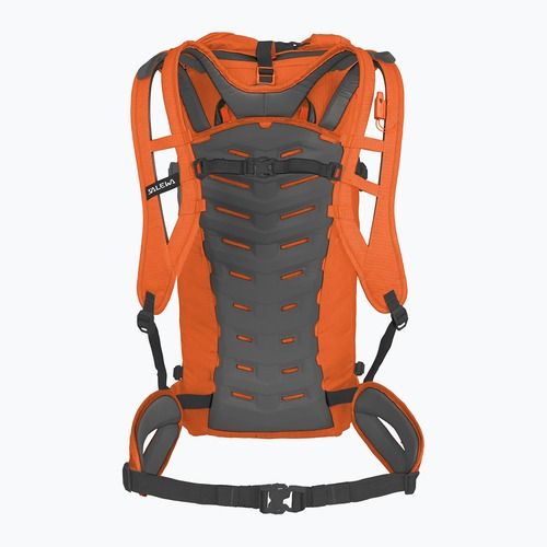Trekingový batoh Salewa Ortles Wall 38 l red orange