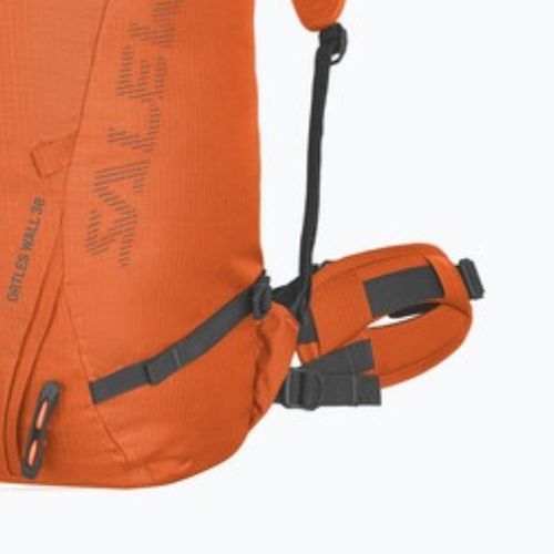 Trekingový batoh Salewa Ortles Wall 38 l red orange