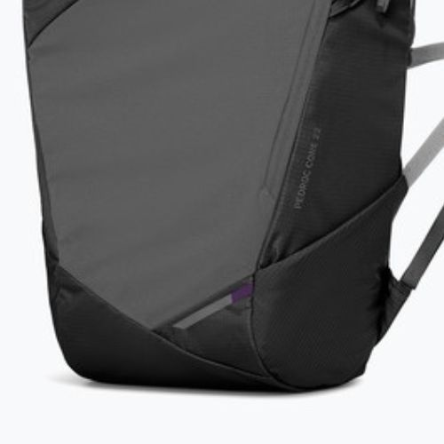 Turistický batoh Salewa Pedroc Core 22 l black out