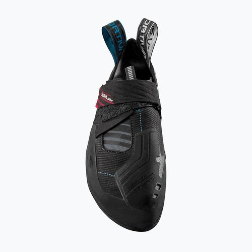 Dámske lezecké topánky La Sportiva Skwama Lite black/malibu blue