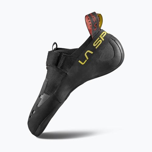 Pánske lezecké topánky La Sportiva Skwama Lite black/yellow