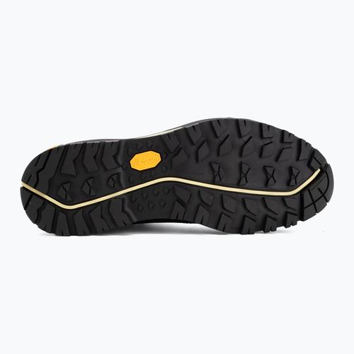 Dámske nástupové topánky The North Face Verto Alpine Mid Gore-Tex anthracite grey/lemon mis