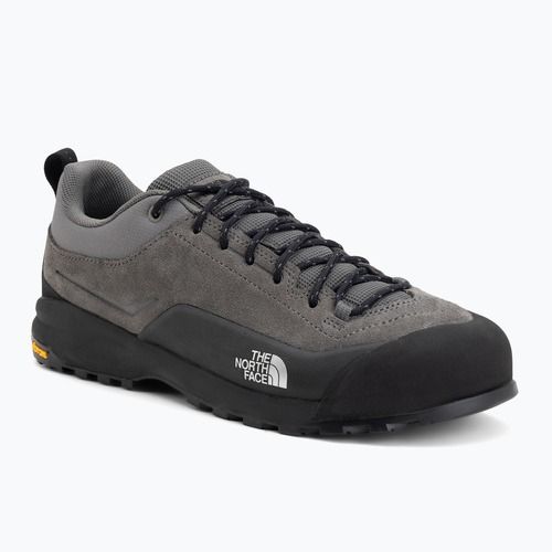 Pánske trekingové topánky The North Face Verto Approach smoked pearl/tnf black