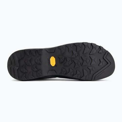 Pánske trekingové topánky The North Face Verto Approach smoked pearl/tnf black