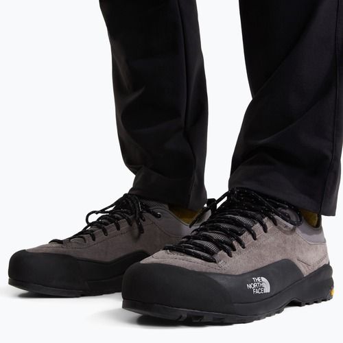 Pánske trekingové topánky The North Face Verto Approach smoked pearl/tnf black