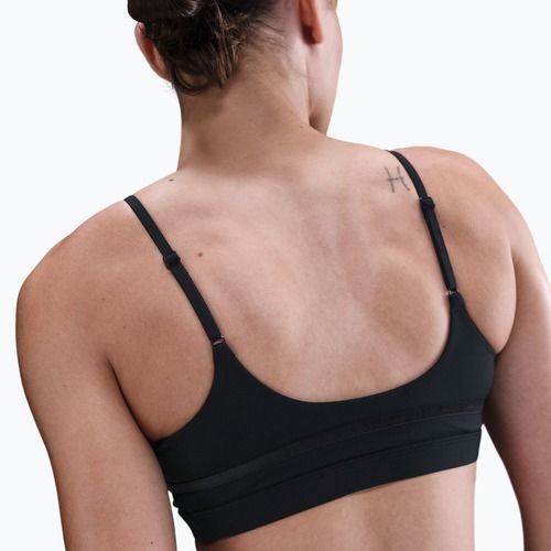 Fitness podprsenka Nike One Light-Support black/white