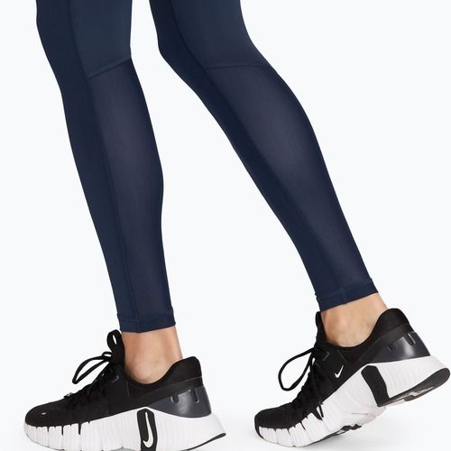 Dámske legíny Nike Pro 365 Tight midnight navy/white