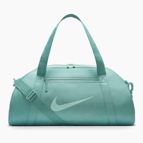 Dámska športová taška Nike Gym Club 24 l cannon/cannon/mint foam