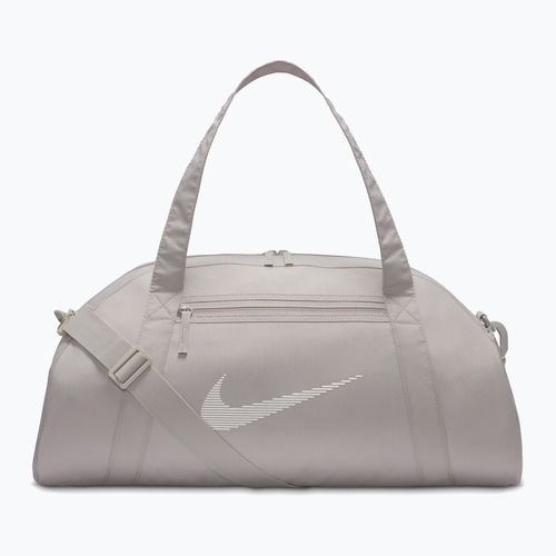 Dámska športová taška Nike Gym Club 24 l college grey/college grey/phantom