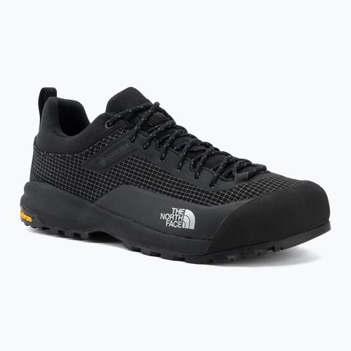 Pánske trekingové topánky The North Face Verto Approach GTX tnf black/tnf black