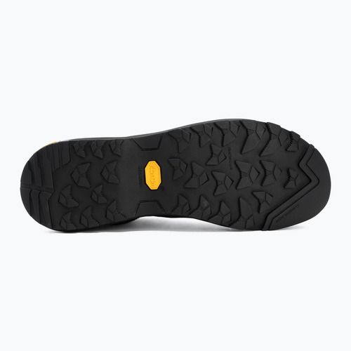 Pánske trekingové topánky The North Face Verto Approach GTX tnf black/tnf black