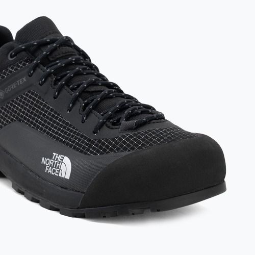 Pánske trekingové topánky The North Face Verto Approach GTX tnf black/tnf black